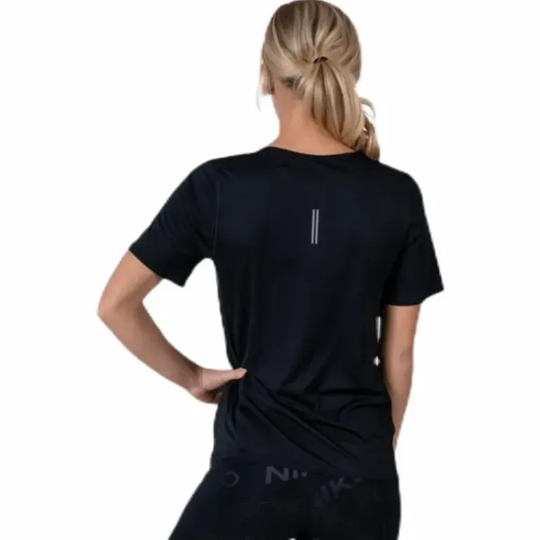 City Sleek SS Top Black