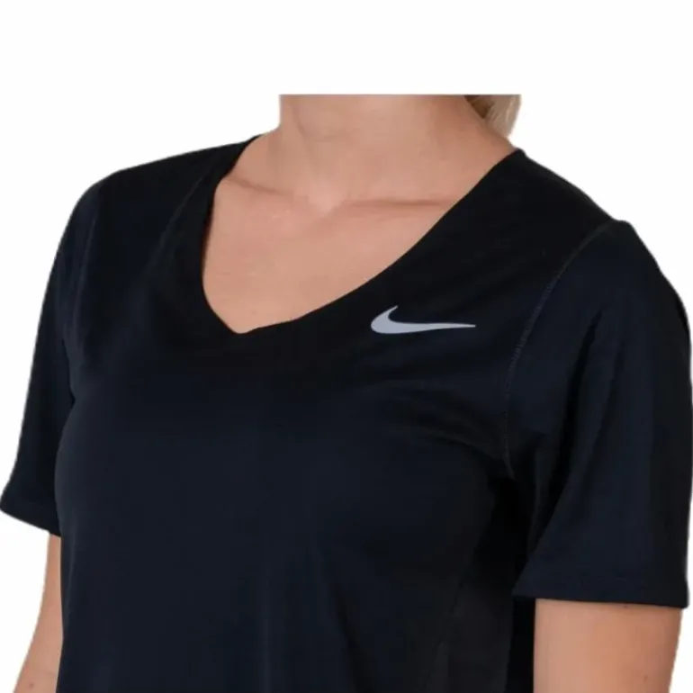 City Sleek SS Top Black
