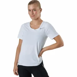 City Sleek SS Top White