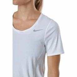 City Sleek SS Top White