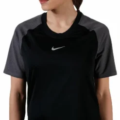 City Sleek Top SS Cool Black/Grey