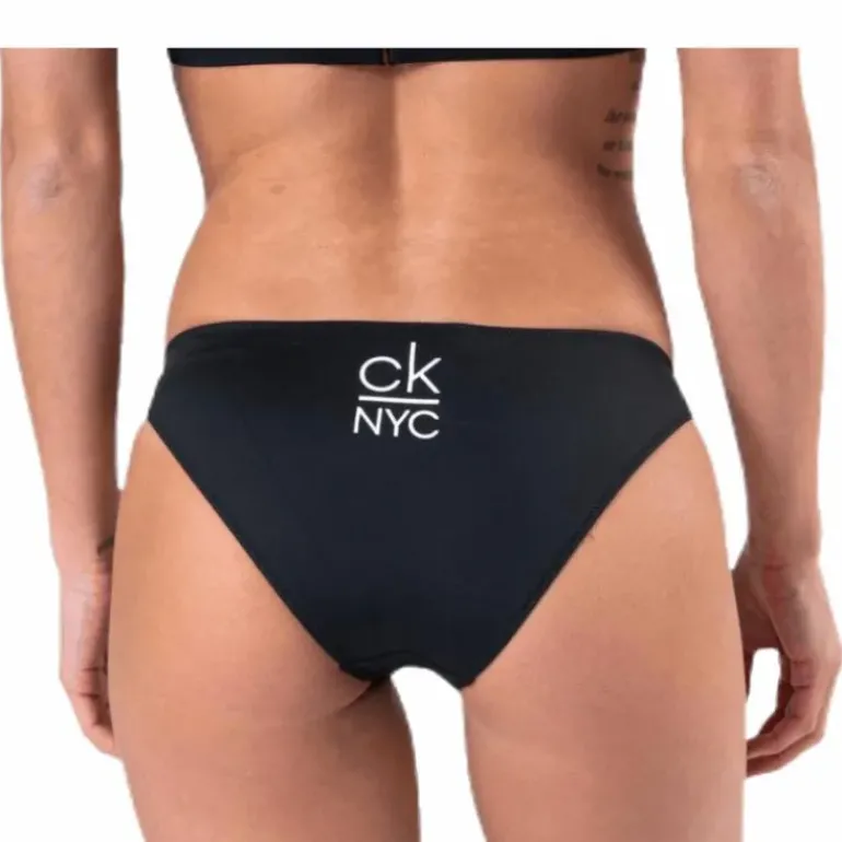 Ck NYC Cheeky Bikini Black