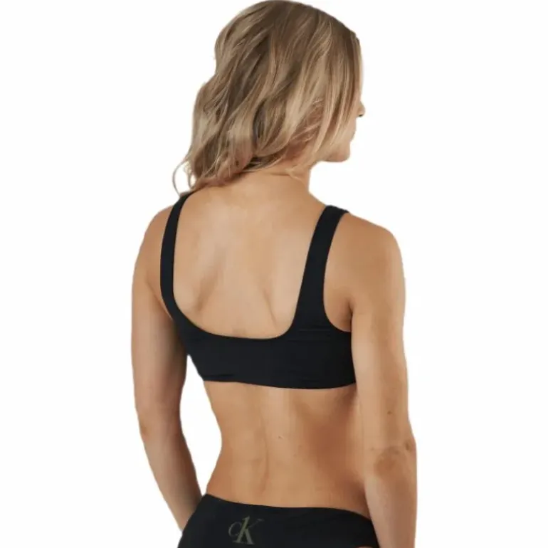 Ck One Bralette Black