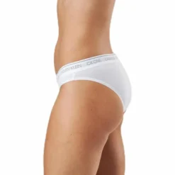 Ck One Cotton Bikini Brief White