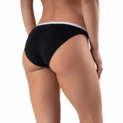 Ck One Cotton Bikini Brief 2-Pack Black