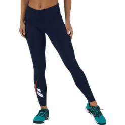 Cl F Vector Legging Blue