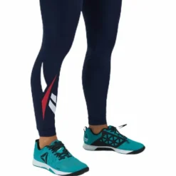Cl F Vector Legging Blue