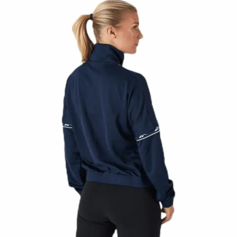Cl F Vector Tape Tracktop Blue
