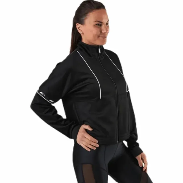 Cl F Vector Tape Tracktop Black