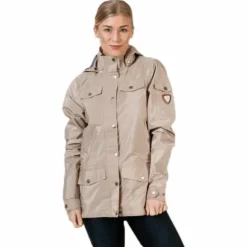 Claire Jacket Beige