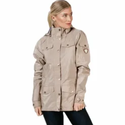 Claire Jacket Beige