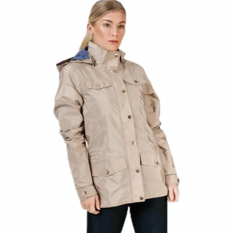 Claire Jacket Beige