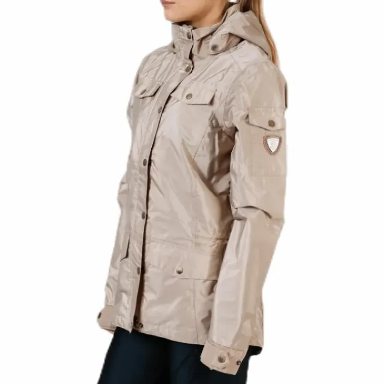 Claire Jacket Beige