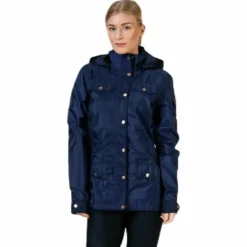 Claire Jacket Blue