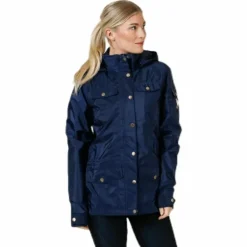 Claire Jacket Blue