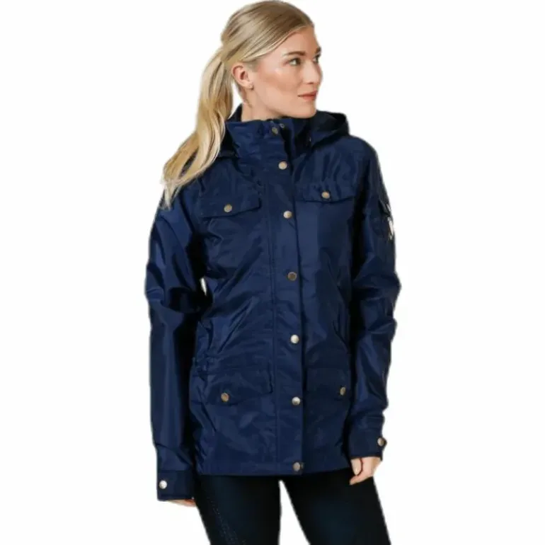 Claire Jacket Blue