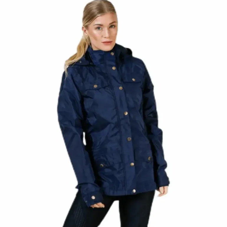 Claire Jacket Blue