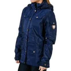 Claire Jacket Blue