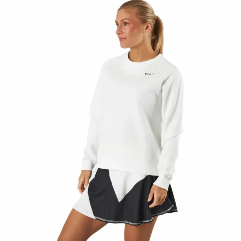 Clara Crewneck Off-white