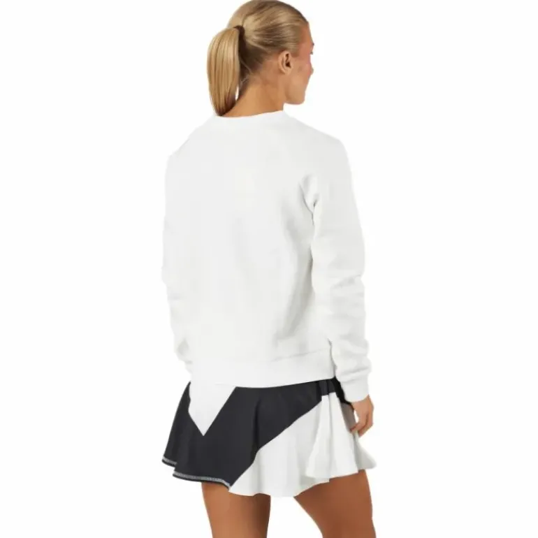 Clara Crewneck Off-white