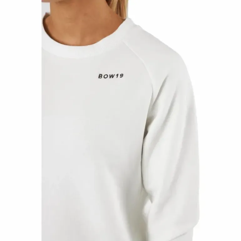 Clara Crewneck Off-white