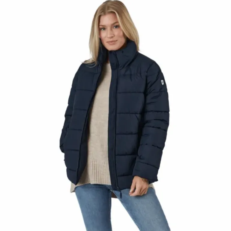 Clara Jacket Dark Navy