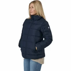 Clara Jacket Dark Navy
