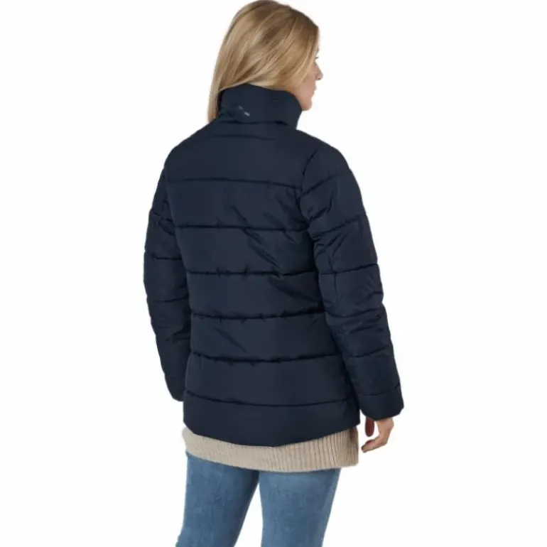 Clara Jacket Dark Navy