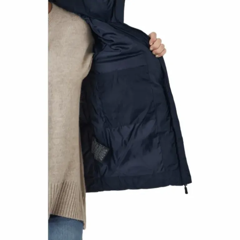Clara Jacket Dark Navy