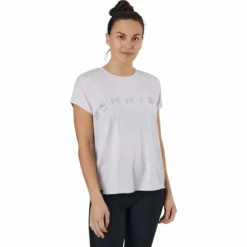 Clara Loose Tee Orchid