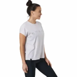 Clara Loose Tee Orchid