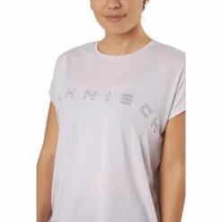 Clara Loose Tee Orchid