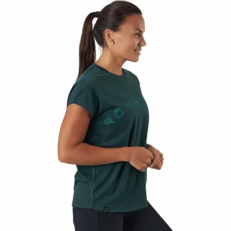 Clara Loose Tee Scarab