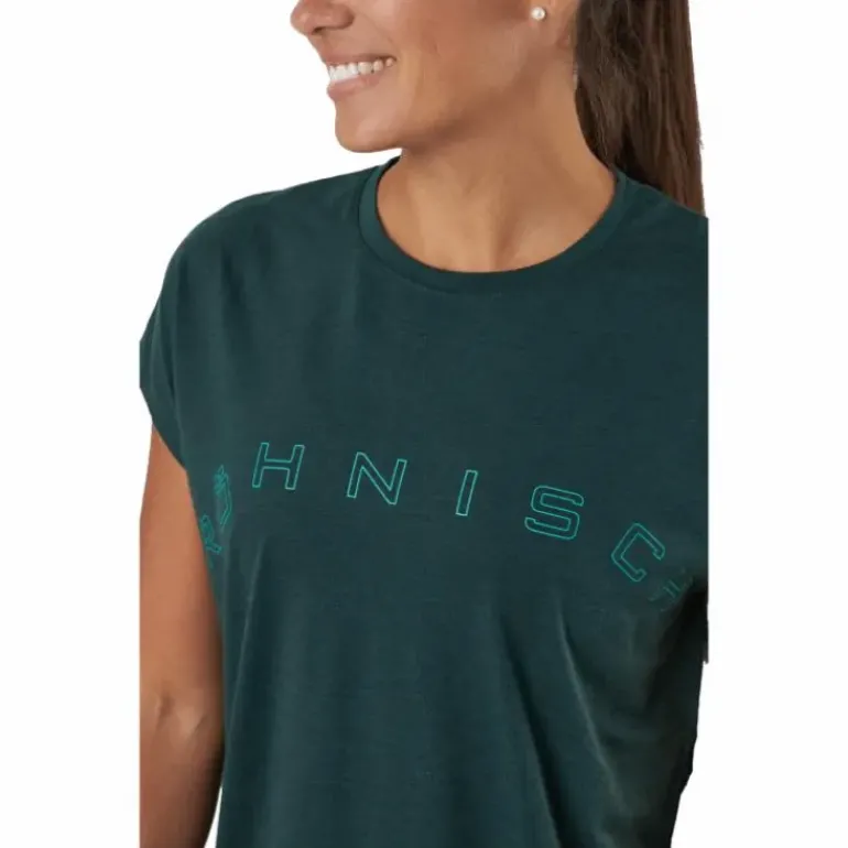 Clara Loose Tee Scarab
