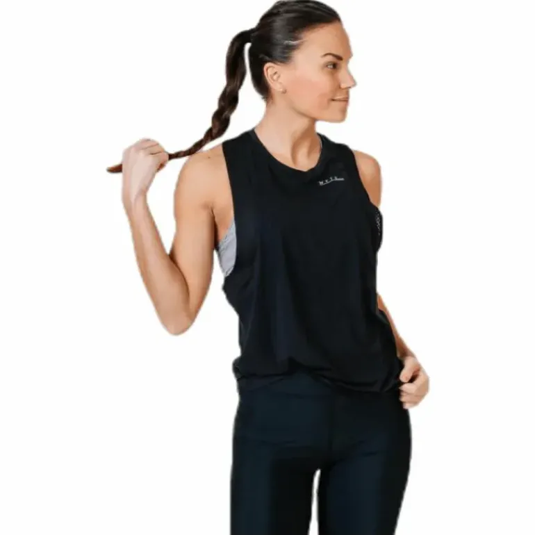 Clara Tank Top Black