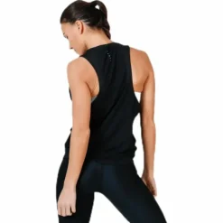 Clara Tank Top Black
