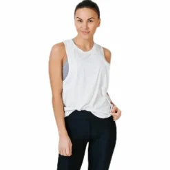 Clara Tank Top Grey