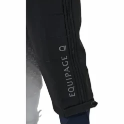 Clash II F/G Padded Breeches Black
