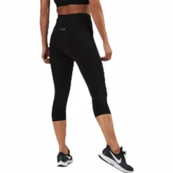 Classic 3/4 Tights Black
