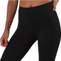 Classic 3/4 Tights Black