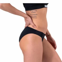 Classic Bikini Bottom Black