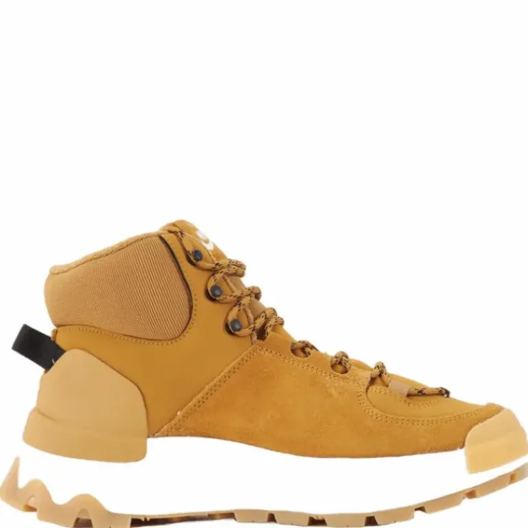 Classic City Boot Women's Boots WHEAT/SAIL-BLACK-GUM LIGHT BROWN
