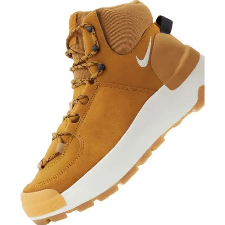 Classic City Boot Women's Boots WHEAT/SAIL-BLACK-GUM LIGHT BROWN