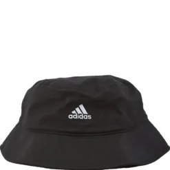 Classic Cotton Bucket Hat Black