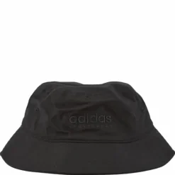 Classic Cotton Bucket Hat Black