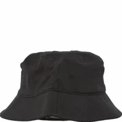 Classic Cotton Bucket Hat Black