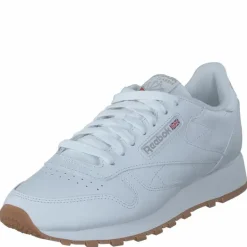 Classic Leather Ftwwht/pugry3/rbkg03