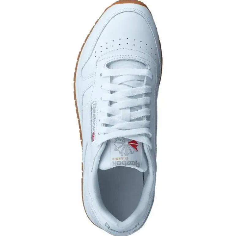Classic Leather Ftwwht/pugry3/rbkg03