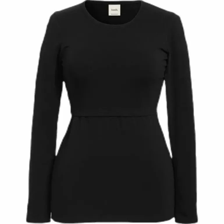 Classic LS Top Black