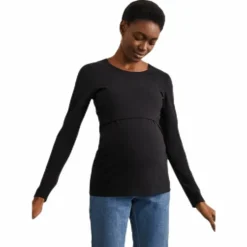 Classic LS Top Black